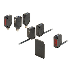 Sensori fotoelettrici con Amplificatore compatto incluso [E3Z] E3Z-R81-M1TJ 0.3M