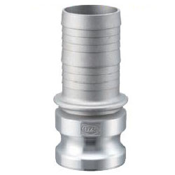 Giunto a leve in alluminio – adattatore portagomma OZ-E OZ-E-AL-11/4
