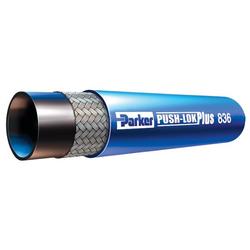 Tubo flessibile multiuso PARKER Push-Lok per alte temperature in gomma a bassa pressione