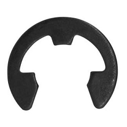 Anello elastico tipo E (anello d’arresto) prodotto da Ochiai
