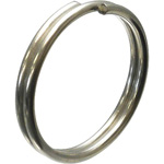 Anelli W in acciaio inox (anelli dual) SR-1008S