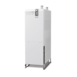 Essiccatore d’aria a refrigerazione, ingresso aria ad alta temperatura refrigerante R407C (HFC), Serie IDU□E