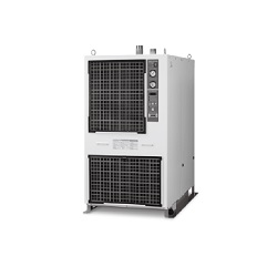 Essiccatore d’aria refrigerato, refrigerante R407C (HFC), serie IDF100FS/125FS/150FS