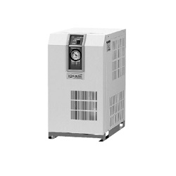 Essiccatore di aria compressa / essiccatore di aria di raffreddamento, refrigerante R134a (HFC) Serie IDFA□E per UE/Asia/Oceania.
