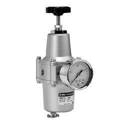 Valvola riduttrice di pressione con filtro, Serie IW IW212-02G