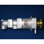 Giunto rotante per tubazioni sotto pressione ACFW (tipo doppio con flangia per rotazione tubo interno)