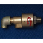 Giunto rotante per tubazioni sotto pressione RXE5000 (tipo a vite con tubo interno rotante in entrambe le direzioni)