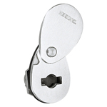 maniglia serratura acciaio inox A-1093