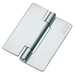 Cerniere parallele / non forate / laminate / acciaio inox / lucidate a specchio / B-1042 / TAKIGEN B-1042-2