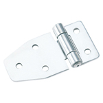 Cerniere ad alette per porte / laminate / acciaio inox / lucidate a specchio / B-1803 / TAKIGEN