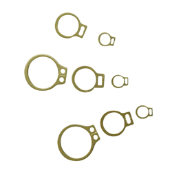 Anello di fissaggio a C di diametro piccolo (Anelli a C) per albero 151020151012