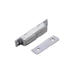 Chiusura magnetica in alluminio / Verticale 80mm TMC-0083D