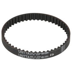 Cinghia dentata / EV8YU / gomma / fibra di vetro / UNITTA  1064-EV8YU-25