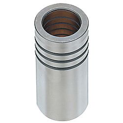 Boccola di guida scanalata presso MISUMI