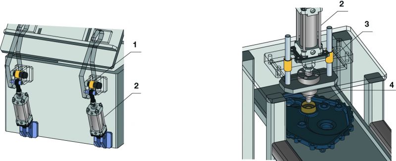 Esempio di applicazione