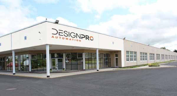 Il nuovo stabilimento DesignPro a Limerick, Irlanda