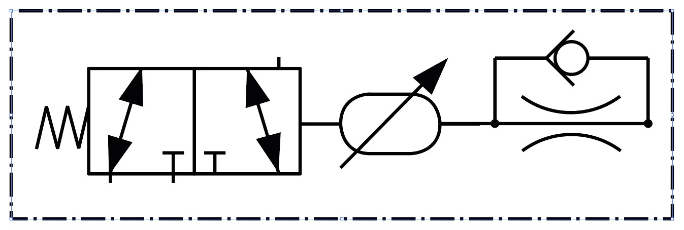 Valvola temporizzata