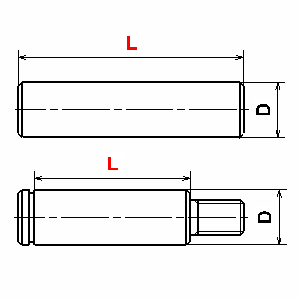 Albero In Alluminio - CCS Series - LM76 Linear Motion Bearings - Di - Foto 2