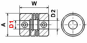 Climax Metal Products 1C-050-S | 29NV74 | Morsetto Collare Albero 1 - Foto 9