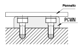 Piastre di serraggio/Standard:Immagine relativa