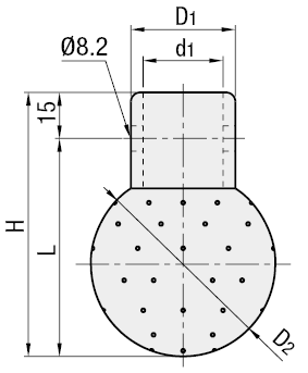 Sfera pulizia per usi sanitari:Immagine relativa