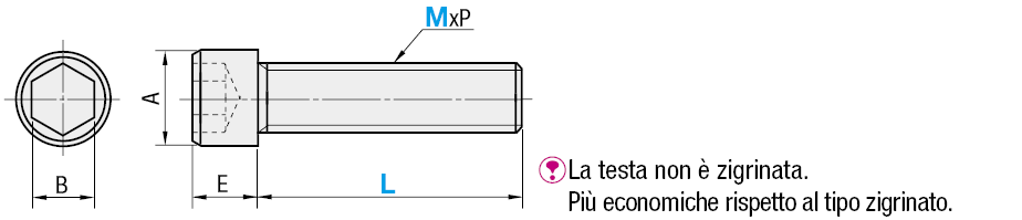 180 Viti A Esagono Incassato M2.5 - Bulloni Acciaio 12.9 Con 120 Dadi Per Meccanica