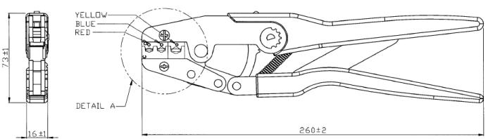 Crimping Tools for MTRDO Series.:Related Image