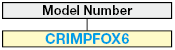 Crimp Terminal, Dedicated Crimping Tool, Manual Tools (CRIMPFOX6):Related Image