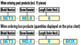 Small Pan Screw Set (Chromate Finish):Related Image