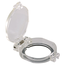 Rontron R Juwel / Coperchietto di protezione trasparente sigillabile