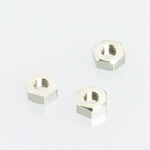 Dadi Interi Esagonali UNF Imperiali Fine – A2 Acciaio Inox (10-32, 1/4, 7/16, 3/4)