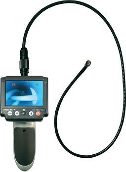 Endoscopio con display wireless rimovibile BS-300 XRSD
