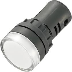 Spia luminosa a LED (multicolore)