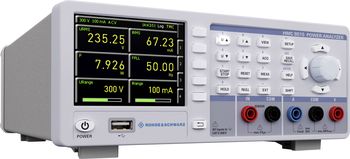 Data logger monofase per la diagnostica di rete