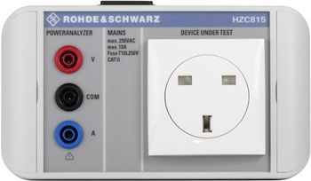 Adattatore di rete GB per misuratore di potenza HMC8015