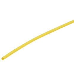 Tubo termorestringente (giallo)