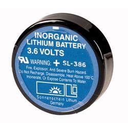 Batteria tampone per PLC PS416 modulare batteria al litio
