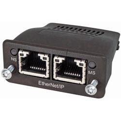 Modulo di comunicazione Ethernet / IP per azionamenti a frequenza variabile DA1