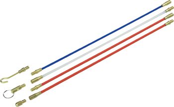 Sistema per installazione cavi Cable Scout+ - Kit pratico