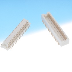 Connettore scheda‑scheda con passo 0.5mm e altezza 3—5mm, serie DF12