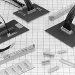 Connettore scheda-cavo con passo 1.25mm - Serie DF13 DF13-12P-1.25DS(20)