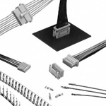 Connettore / Connettore a filo discreto per scheda, serie DF1B (passo 2,5 mm) DF1B-2428SCF