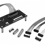 Connettori / Connettore a filo discreto per terminazione, serie DF3 (passo 2 mm) DF3-10S-2C