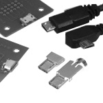 Connettore Micro-USB - Serie ZX