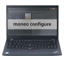 Licenza moneo Configure