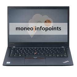 Licenza moneo INFOPOINT