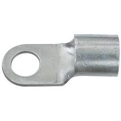 Terminale ad anello Klauke 16525 Sezione trasversale (max.) = 10 mm² Ø foro = 5,3 mm Non i