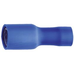 Presa a proiettile 1,50 mm² 2,50 mm² Diametro pin: 5 mm Isolato Blu Klau