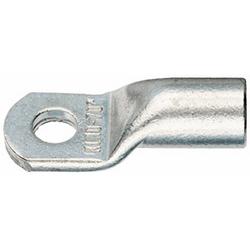 Capocorda a crimpare 180° M6 16 mm² Ø foro: 6,5 mm Klauke SR166 1 pz.