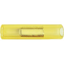 Connettore parallelo Klauke 769 0,10 mm² 0,40 mm² Non isolato Giallo 1 pz.